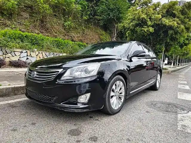 Ruicheng 2014 1.8T Automatic Premium Anniversary Edition (National IV Emission Standard)