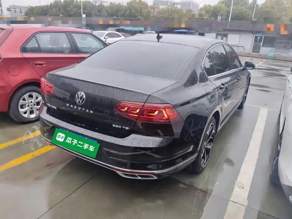 Volkswagen Magotan 2023 2 Millionth Unit Commemorative Edition 330TSI DSG Luxury — миниатюра 7