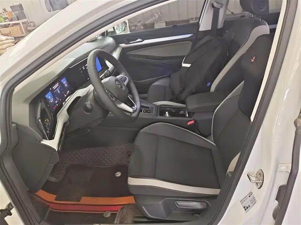 2021 Golf 280TSI DSG Pro — миниатюра 11