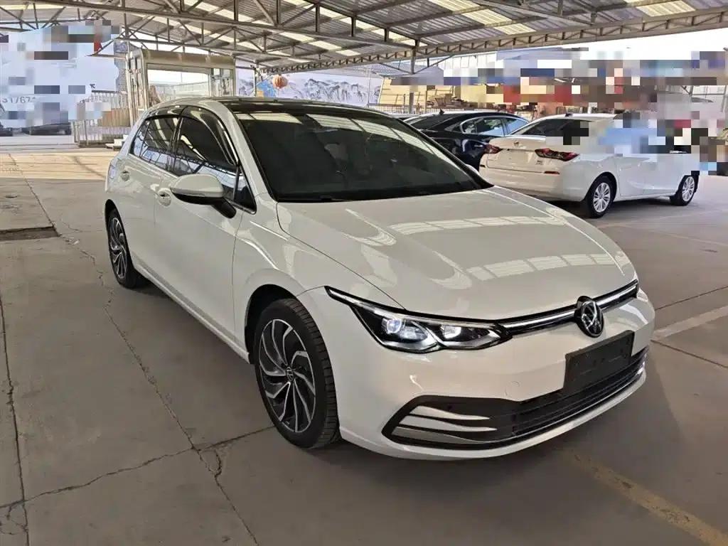 2021 Golf 280TSI DSG Pro — миниатюра 22