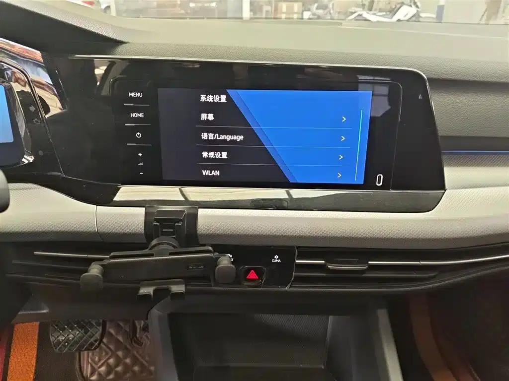 2021 Golf 280TSI DSG Pro — миниатюра 9