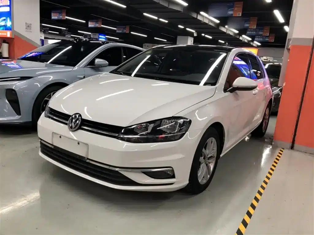 2018 Golf 1.6L Automatic Comfort — миниатюра 2