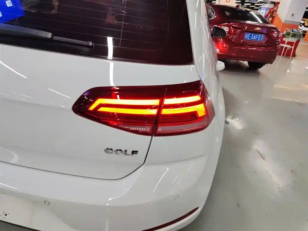 2018 Golf 1.6L Automatic Comfort — миниатюра 24