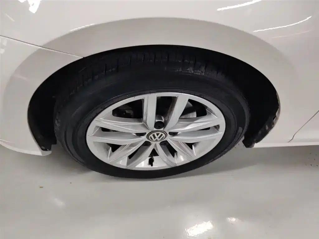 2018 Golf 1.6L Automatic Comfort — миниатюра 25