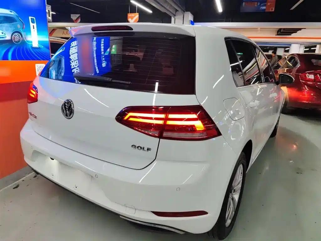 2018 Golf 1.6L Automatic Comfort — миниатюра 5