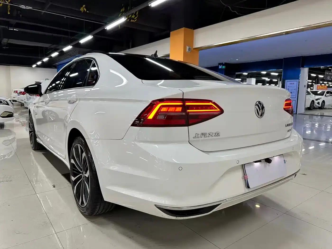Lamando 2019 230TSI DSG Fashion Edition (China VI Emission Standard) — миниатюра 8