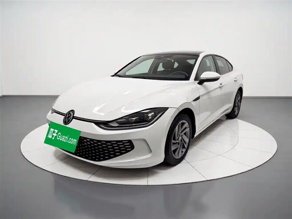 Lamando 2024 Lamando L 280TSI DSG Hot Edition — миниатюра 1