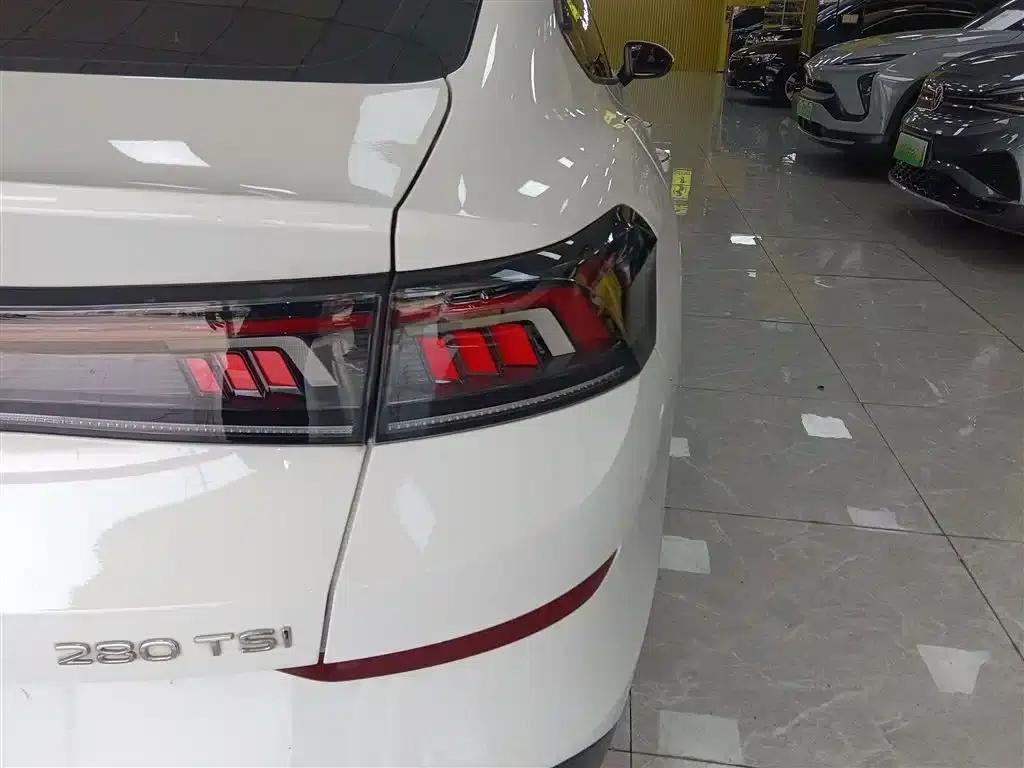 Lamando 2024 Lamando L 280TSI DSG Hot Edition — миниатюра 8