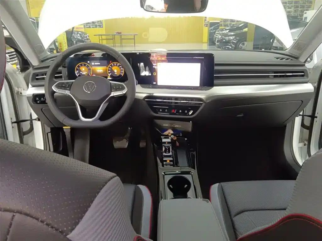 Lamando 2024 Lamando L 280TSI DSG Hot Edition — миниатюра 10