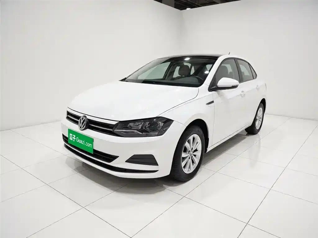 2019 Polo Plus 1.5L Automatic Colorful Technology Edition — миниатюра 2