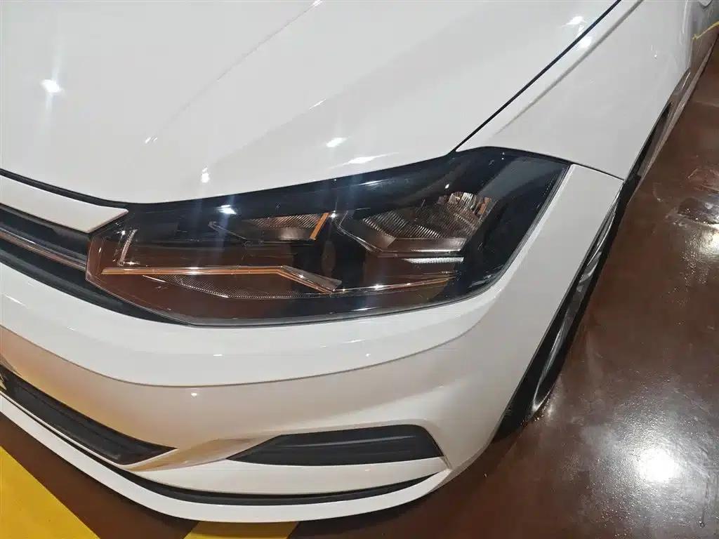 2019 Polo Plus 1.5L Automatic Colorful Technology Edition — миниатюра 24