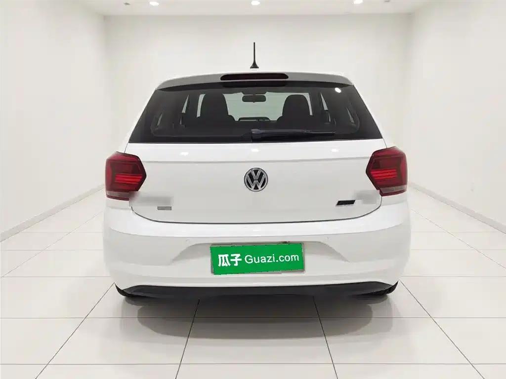 2019 Polo Plus 1.5L Automatic Colorful Technology Edition — миниатюра 6