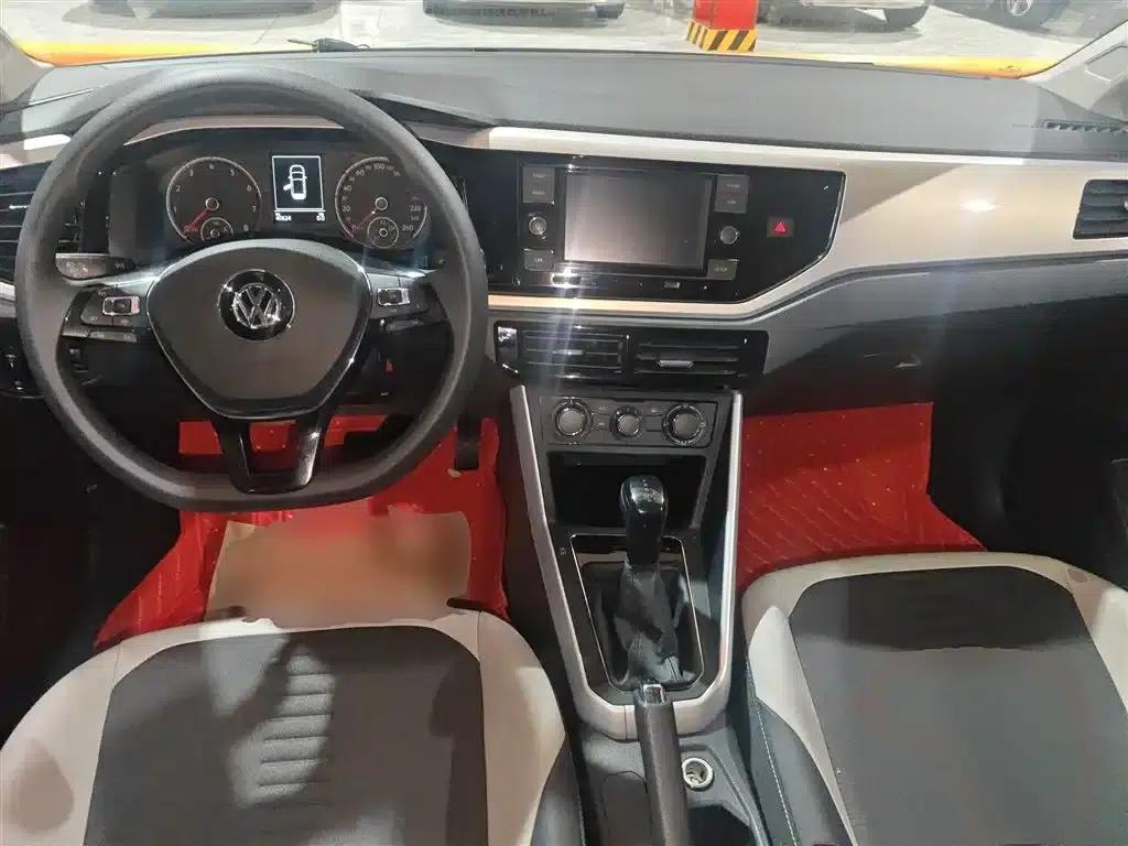 2019 Polo Plus 1.5L Automatic Colorful Technology Edition — миниатюра 10