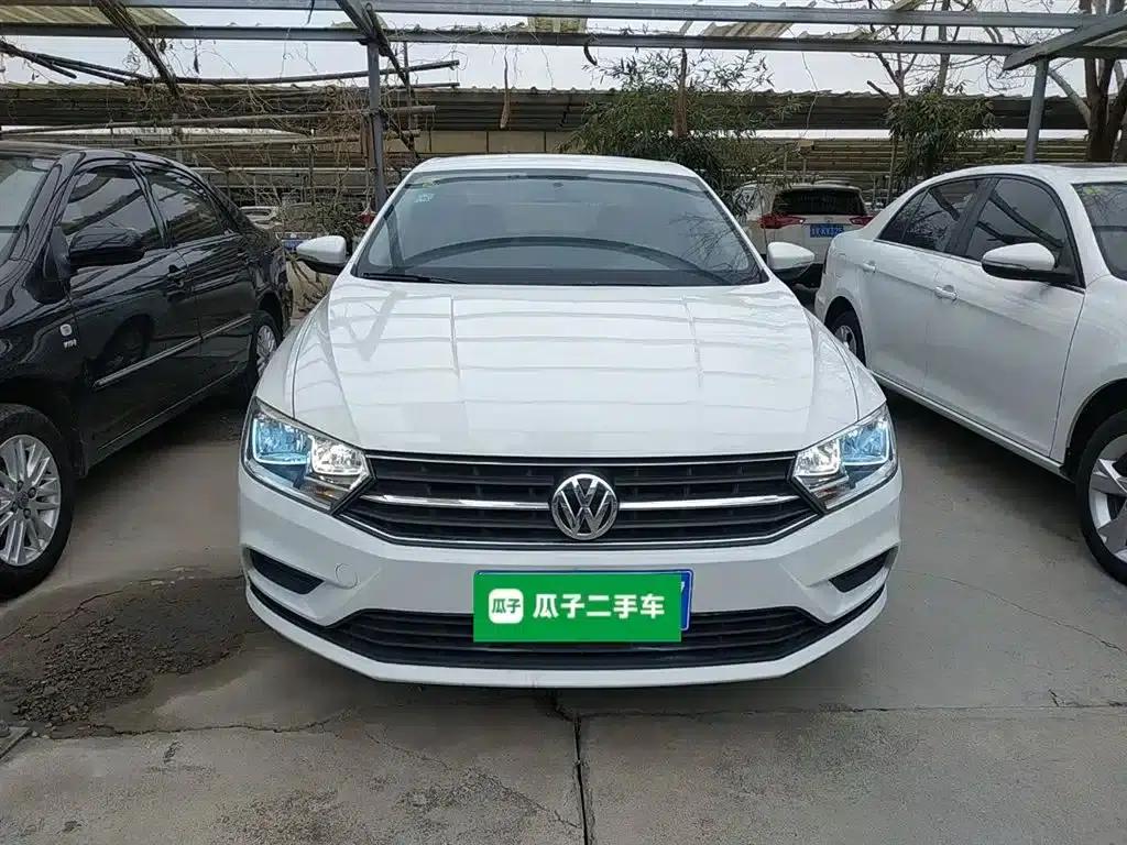 2017 Volkswagen Bora 1.6L Automatic Fashion Edition — миниатюра 3