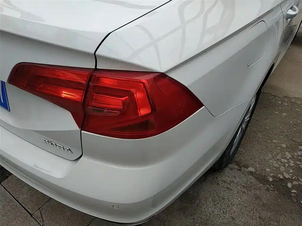 2017 Volkswagen Bora 1.6L Automatic Fashion Edition — миниатюра 8
