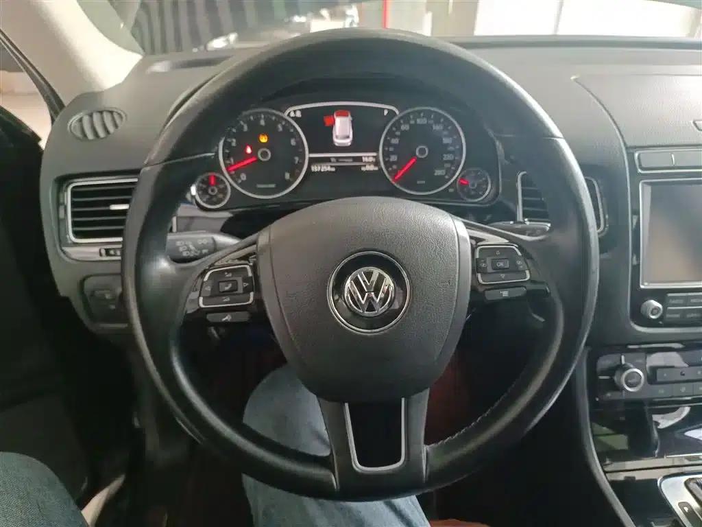 2016 Touareg 3.0TSI Premium Edition — миниатюра 11