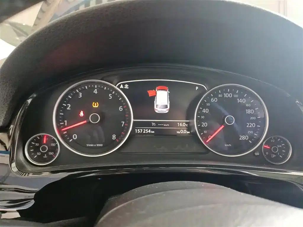 2016 Touareg 3.0TSI Premium Edition — миниатюра 12