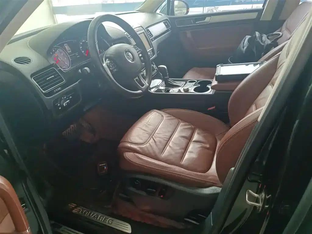 2016 Touareg 3.0TSI Premium Edition — миниатюра 15