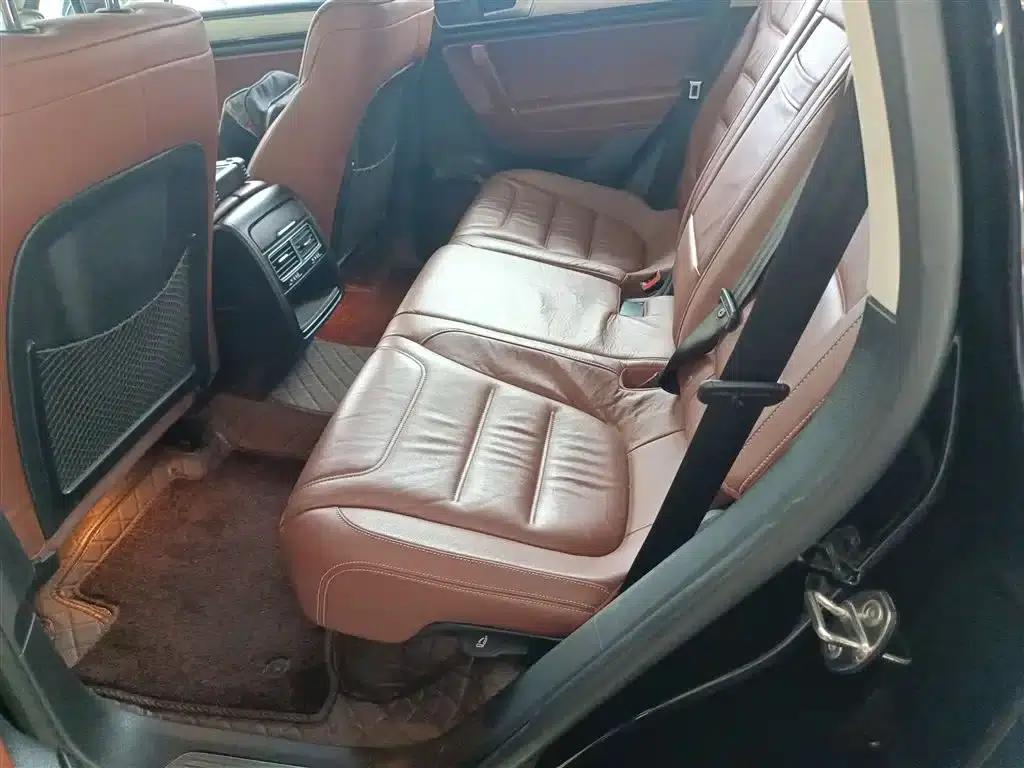 2016 Touareg 3.0TSI Premium Edition — миниатюра 17