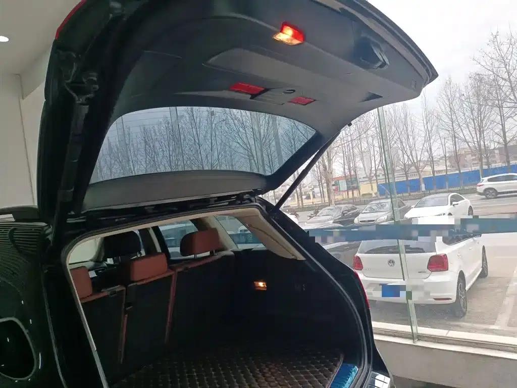 2016 Touareg 3.0TSI Premium Edition — миниатюра 19