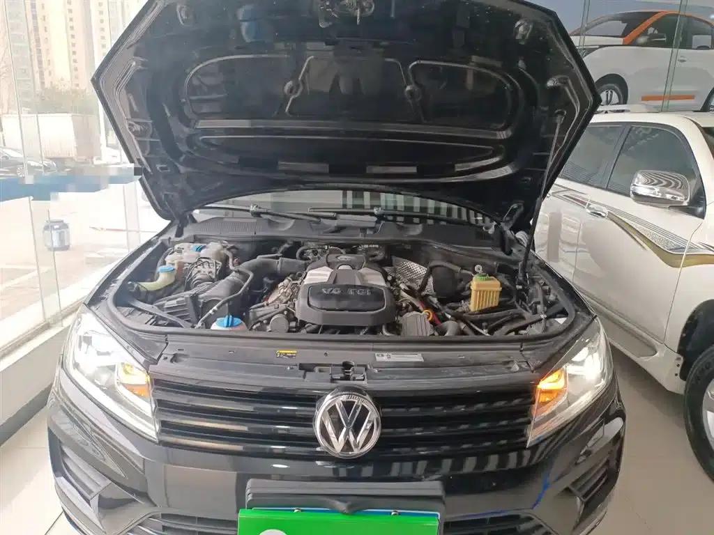 2016 Touareg 3.0TSI Premium Edition — миниатюра 20