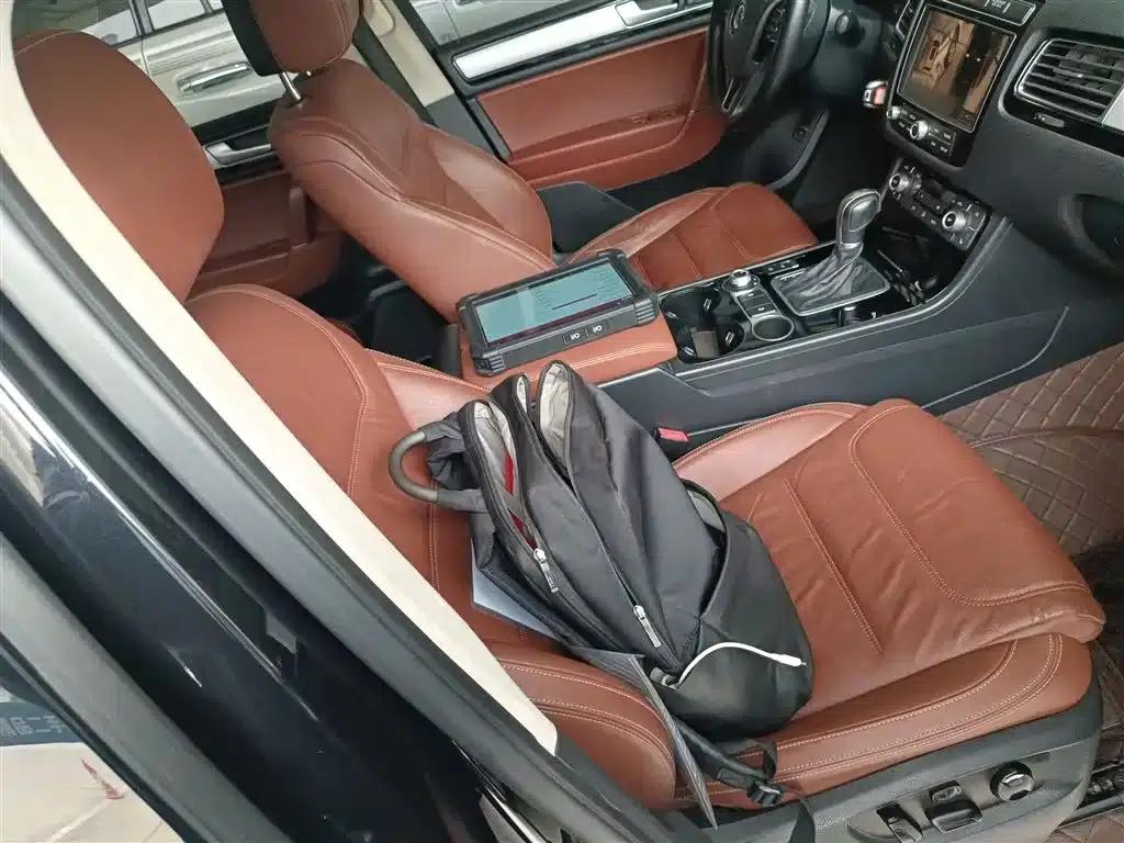 2016 Touareg 3.0TSI Premium Edition — миниатюра 25