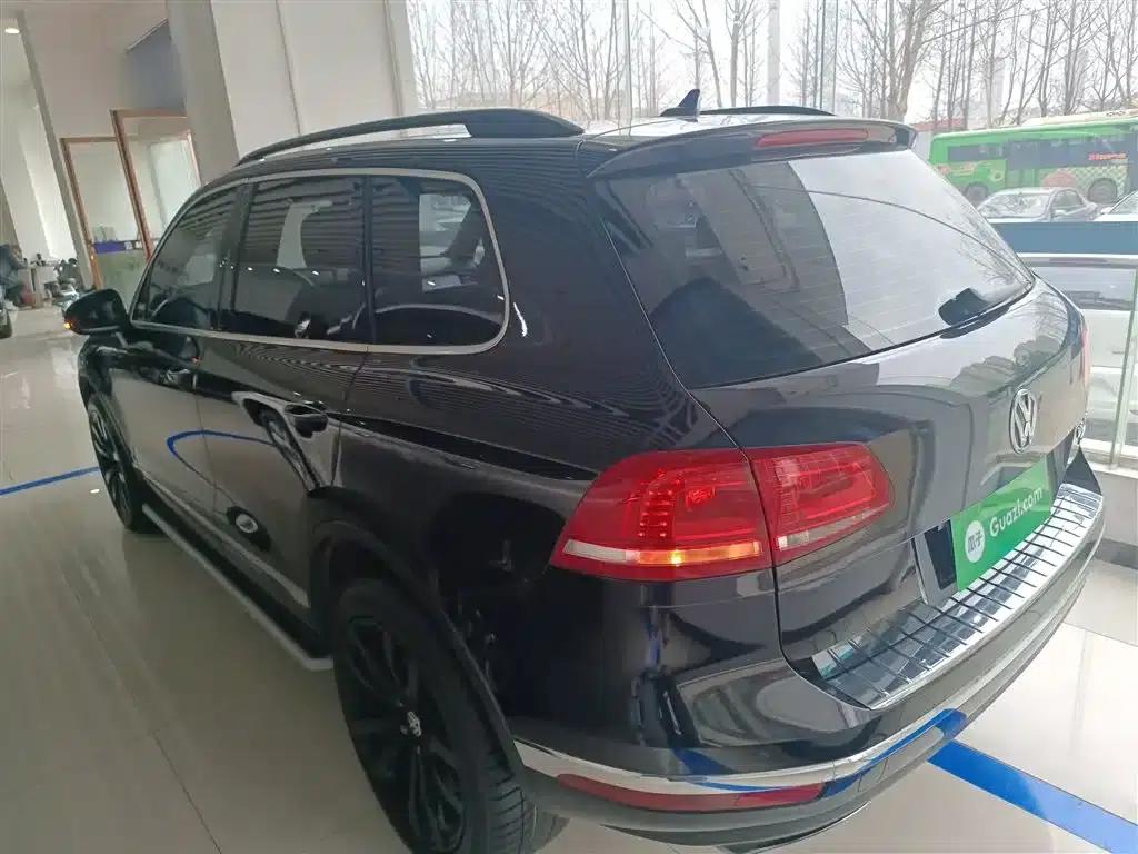 2016 Touareg 3.0TSI Premium Edition — миниатюра 5