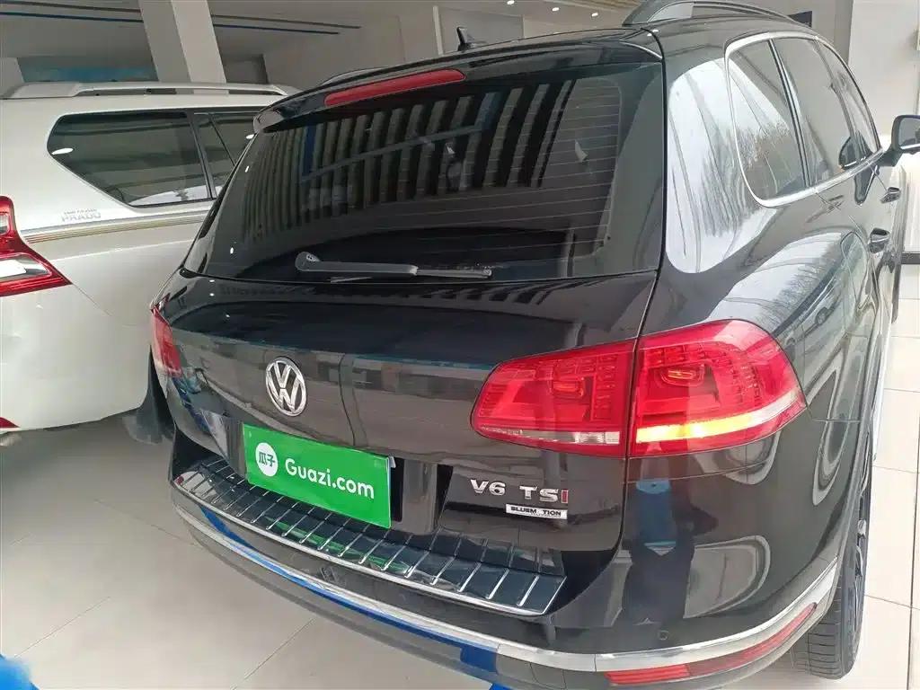 2016 Touareg 3.0TSI Premium Edition — миниатюра 6