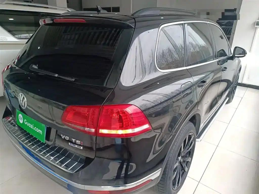 2016 Touareg 3.0TSI Premium Edition — миниатюра 7