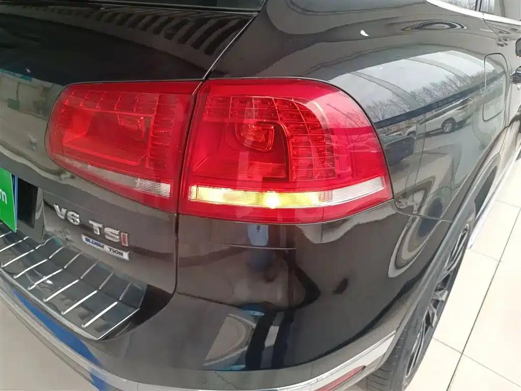 2016 Touareg 3.0TSI Premium Edition — миниатюра 8