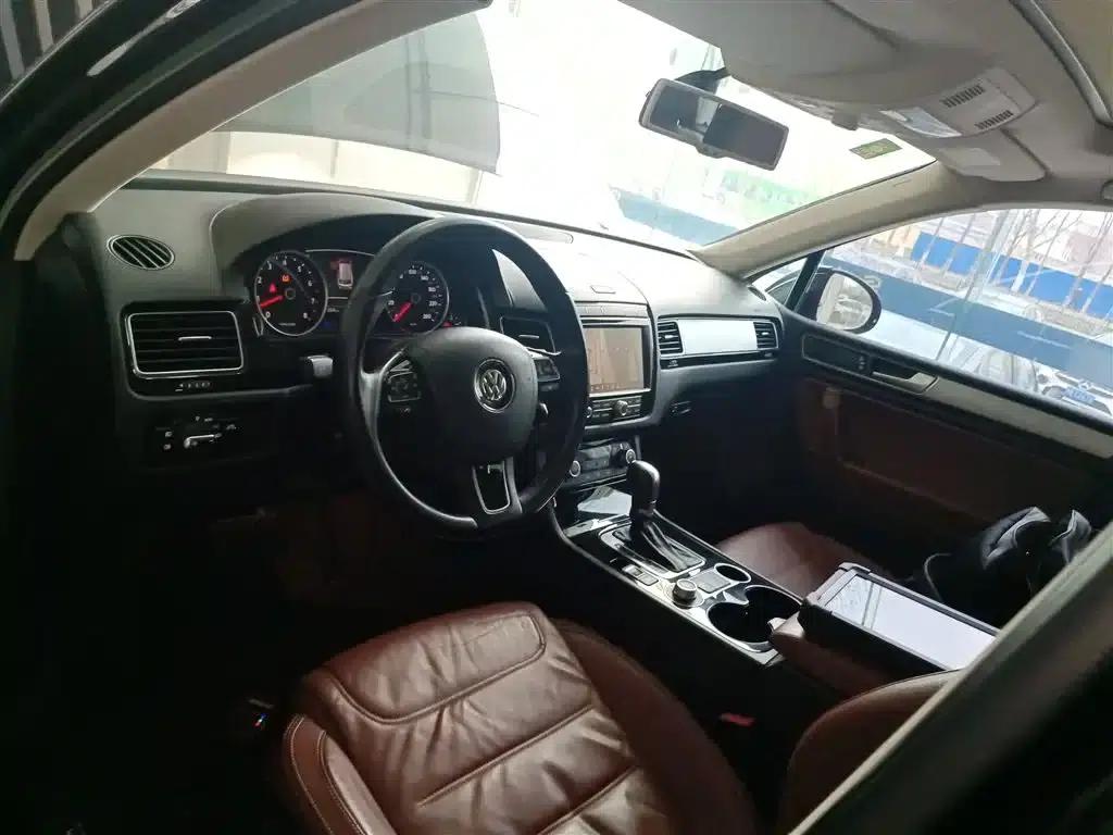 2016 Touareg 3.0TSI Premium Edition — миниатюра 10