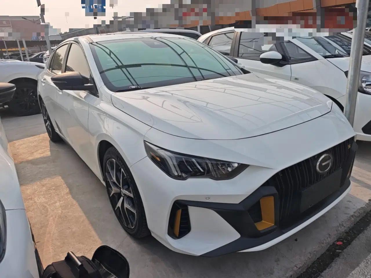 GAC Trumpchi EMPOW 2021 270T DCT J16 Version — миниатюра 3