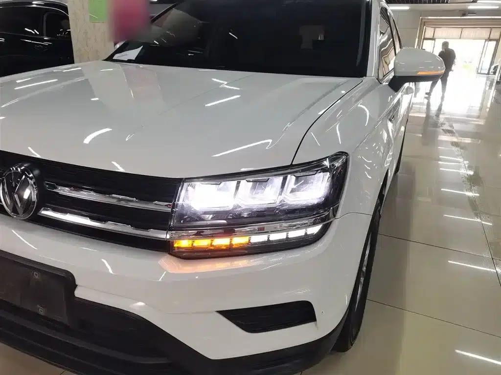 Tharu 2020 280TSI 2WD Fashion Edition (China VI Emission Standard) — миниатюра 3