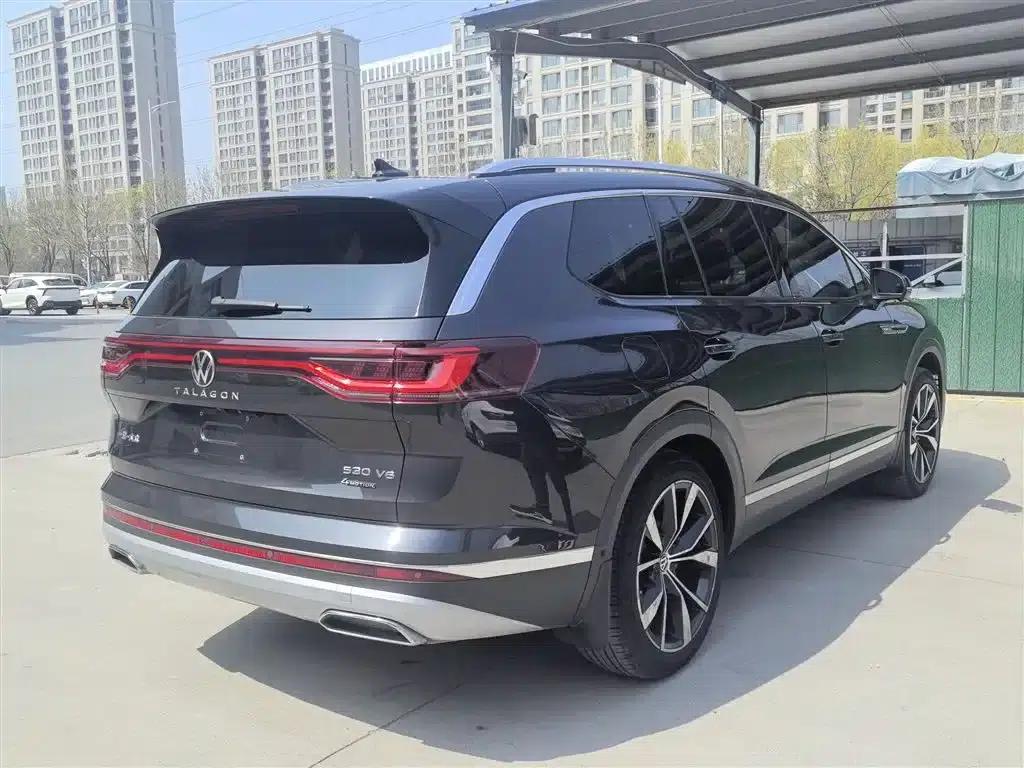 2022 Range Rover 530TSI AWD Flagship Pro 6-seater — миниатюра 25