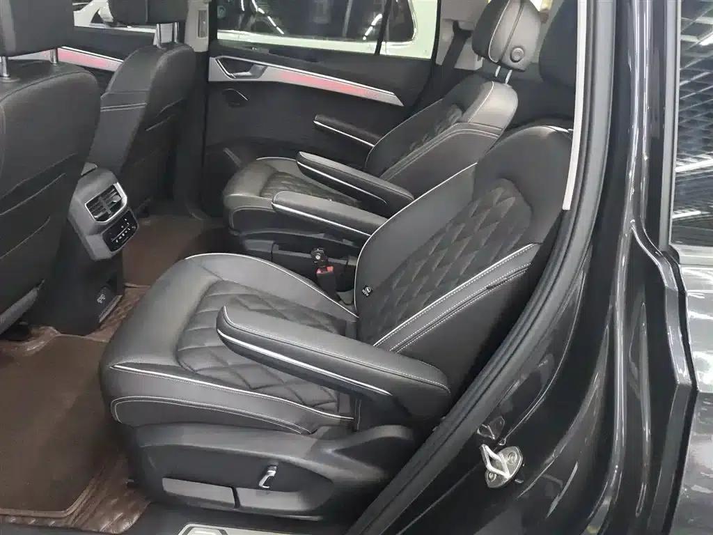 2022 Range Rover 530TSI AWD Flagship Pro 6-seater — миниатюра 10