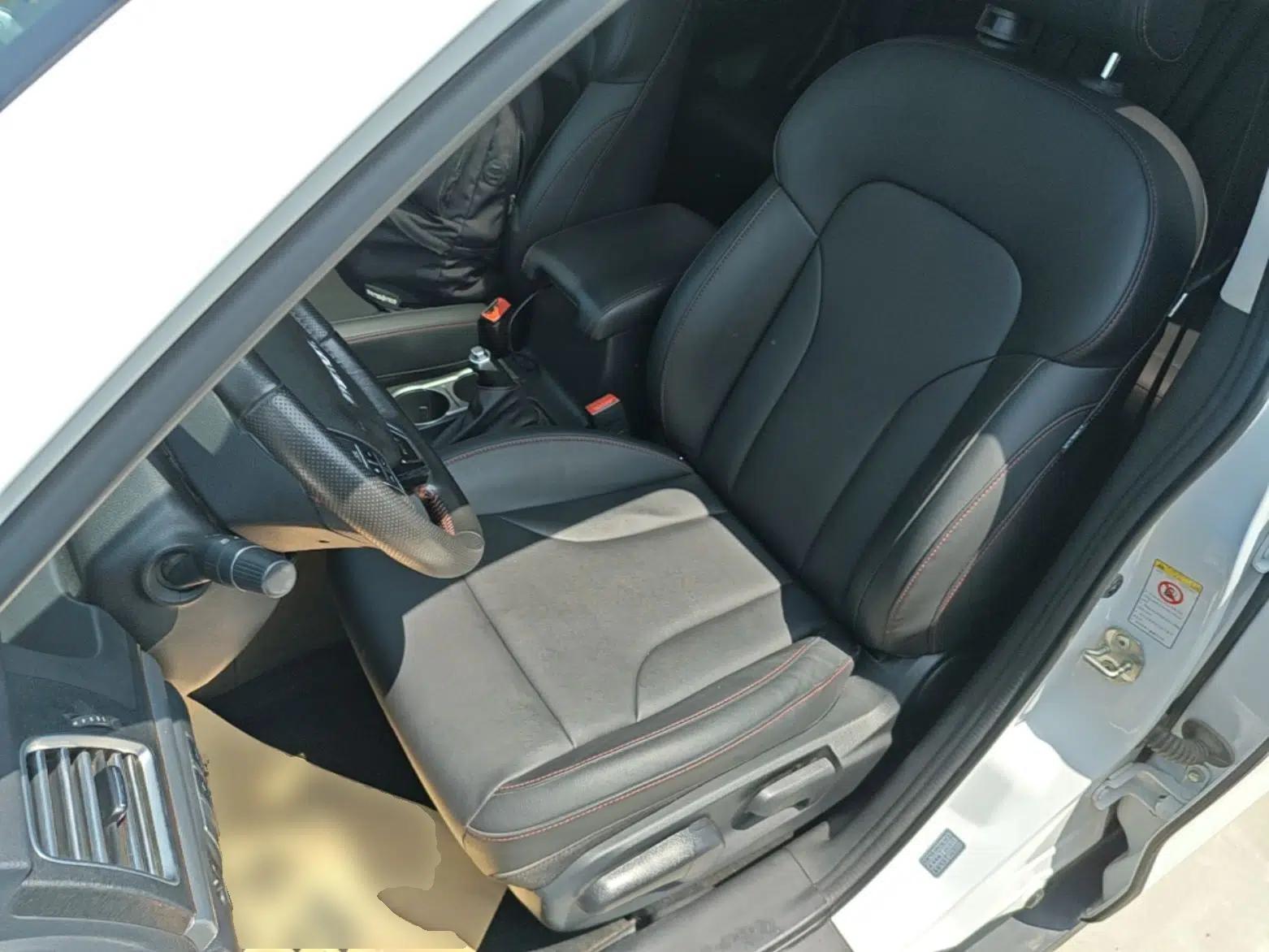Haval M6 2017 1.5T Manual Two-Wheel Drive Elite Model — миниатюра 18