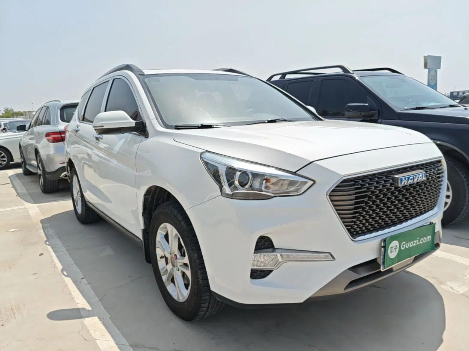 Haval M6 2017 1.5T Manual Two-Wheel Drive Elite Model — миниатюра 3
