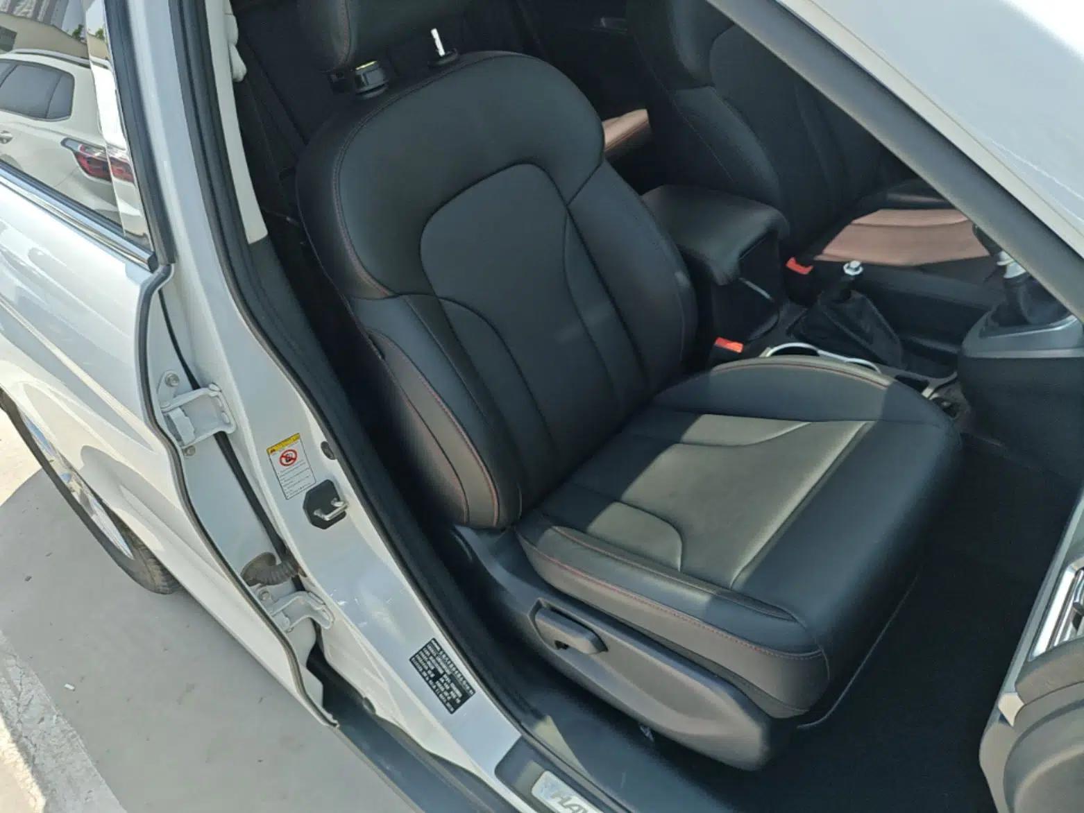 Haval M6 2017 1.5T Manual Two-Wheel Drive Elite Model — миниатюра 23
