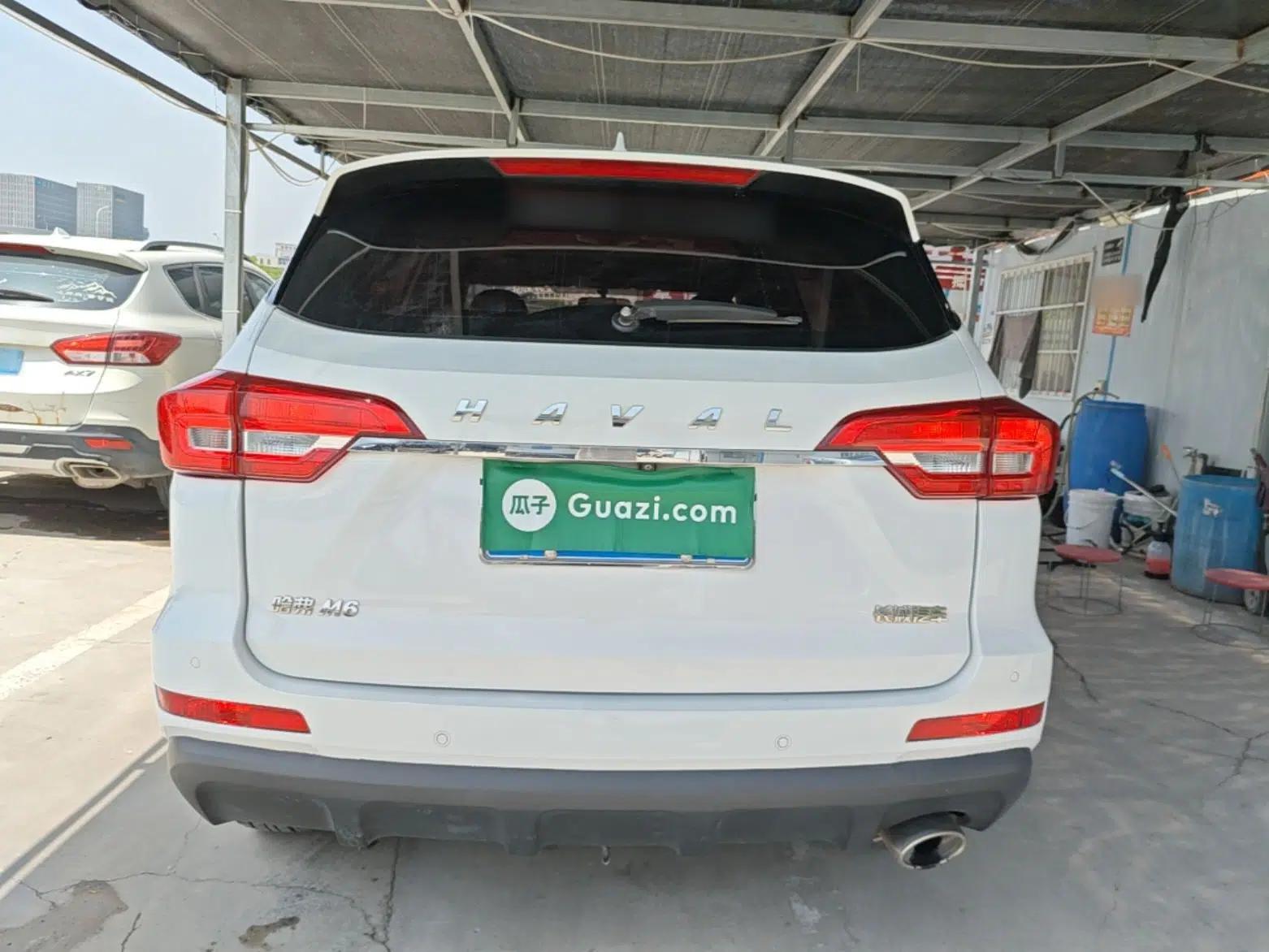 Haval M6 2017 1.5T Manual Two-Wheel Drive Elite Model — миниатюра 5