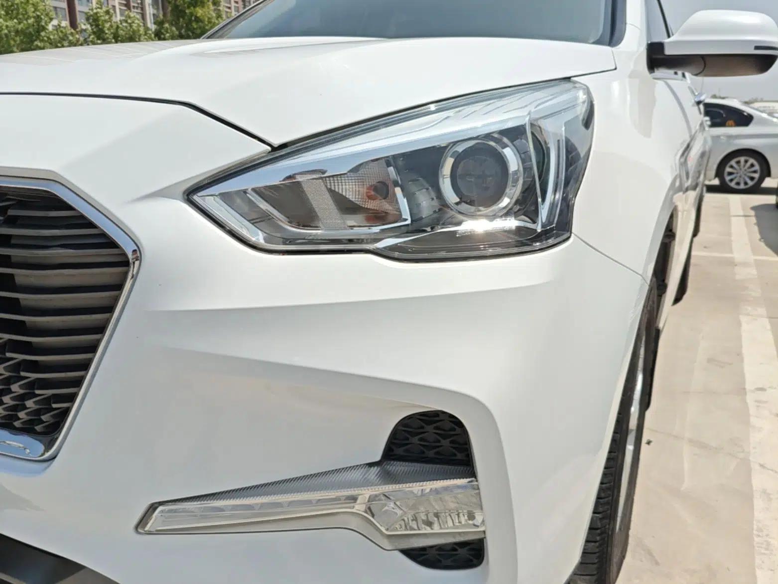 Haval M6 2017 1.5T Manual Two-Wheel Drive Elite Model — миниатюра 9