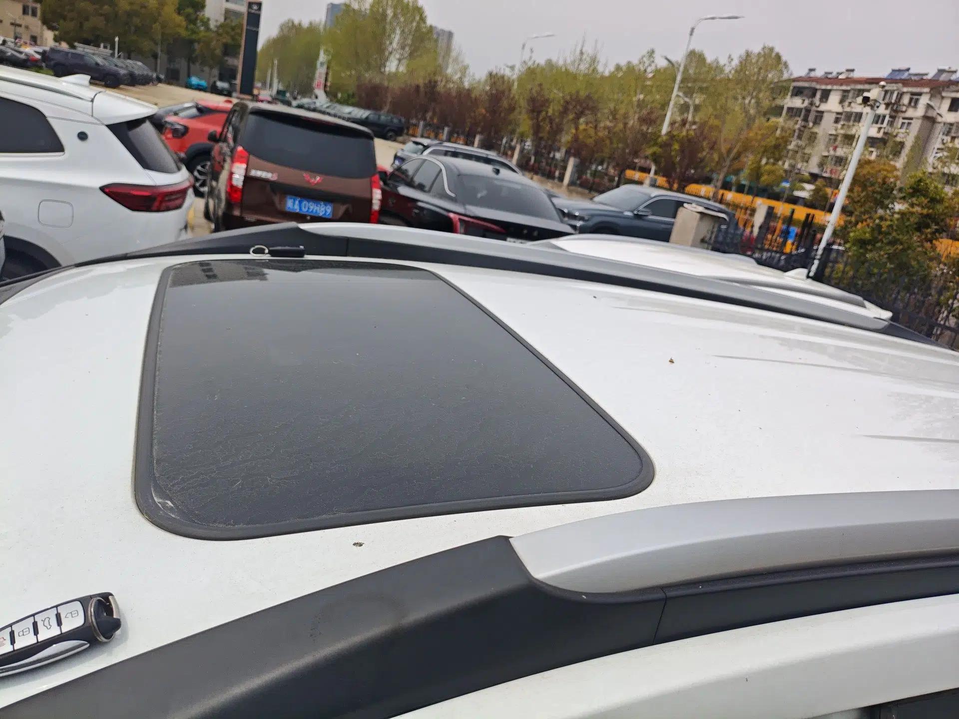 Haval M6 2018 Revised Version 1.5T DCT Two-Wheel Drive Elite Edition — миниатюра 11