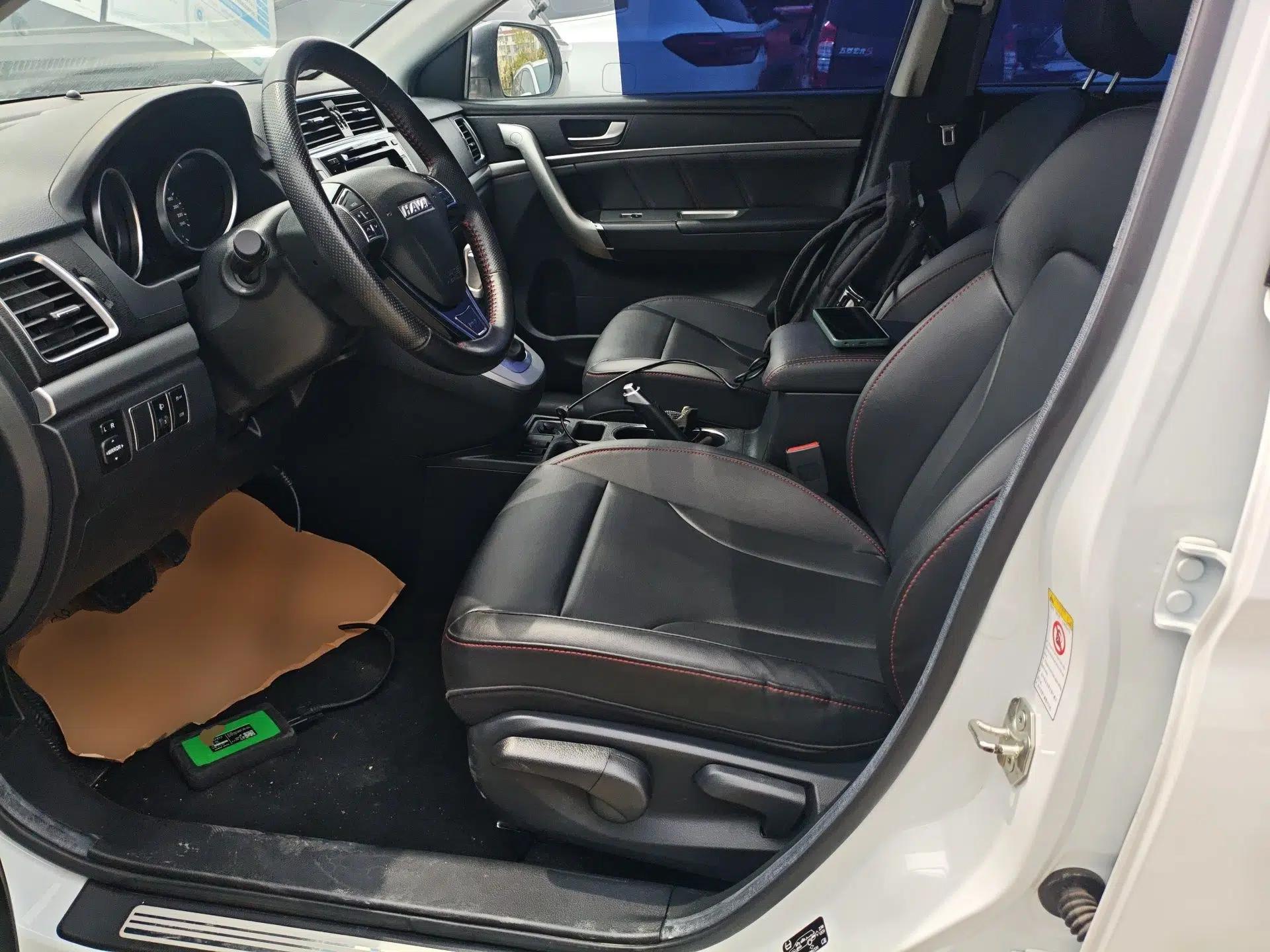 Haval M6 2018 Revised Version 1.5T DCT Two-Wheel Drive Elite Edition — миниатюра 18