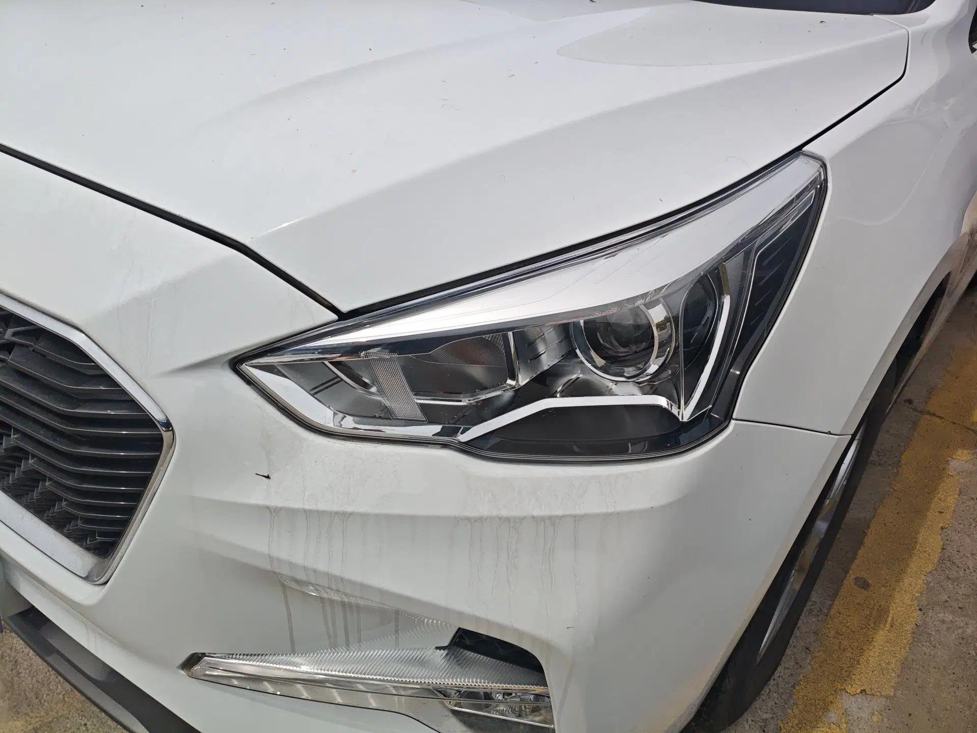 Haval M6 2018 Revised Version 1.5T DCT Two-Wheel Drive Elite Edition — миниатюра 9