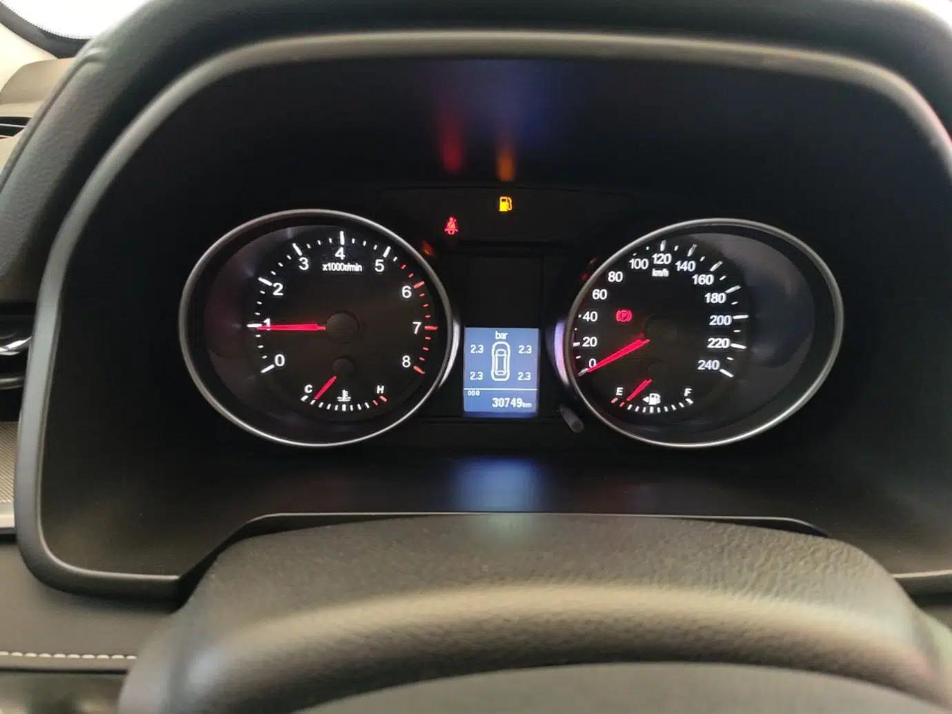 Haval M6 2021 PLUS 1.5T Manual Luxury Smart Connectivity Model — миниатюра 15