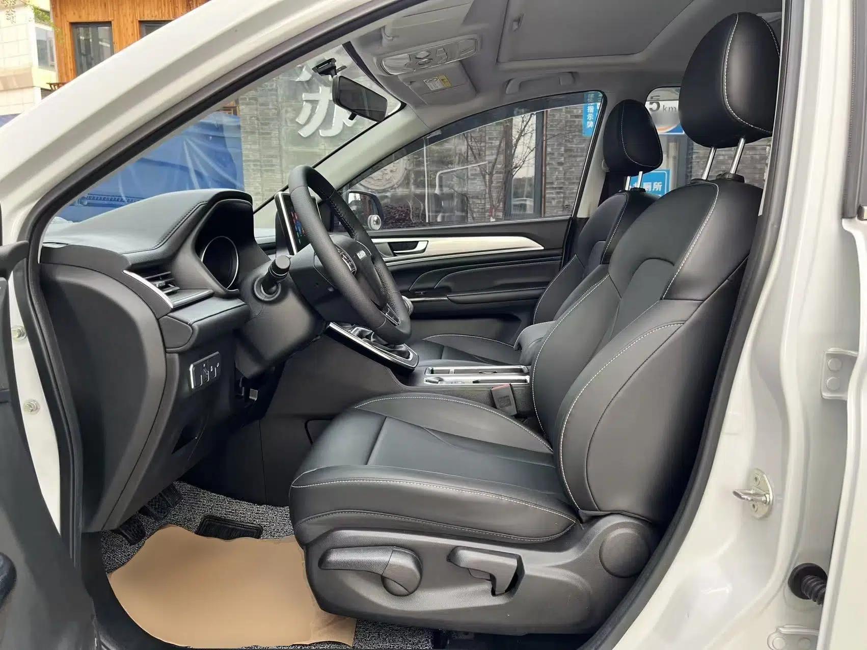 Haval M6 2021 PLUS 1.5T Manual Luxury Smart Connectivity Model — миниатюра 18