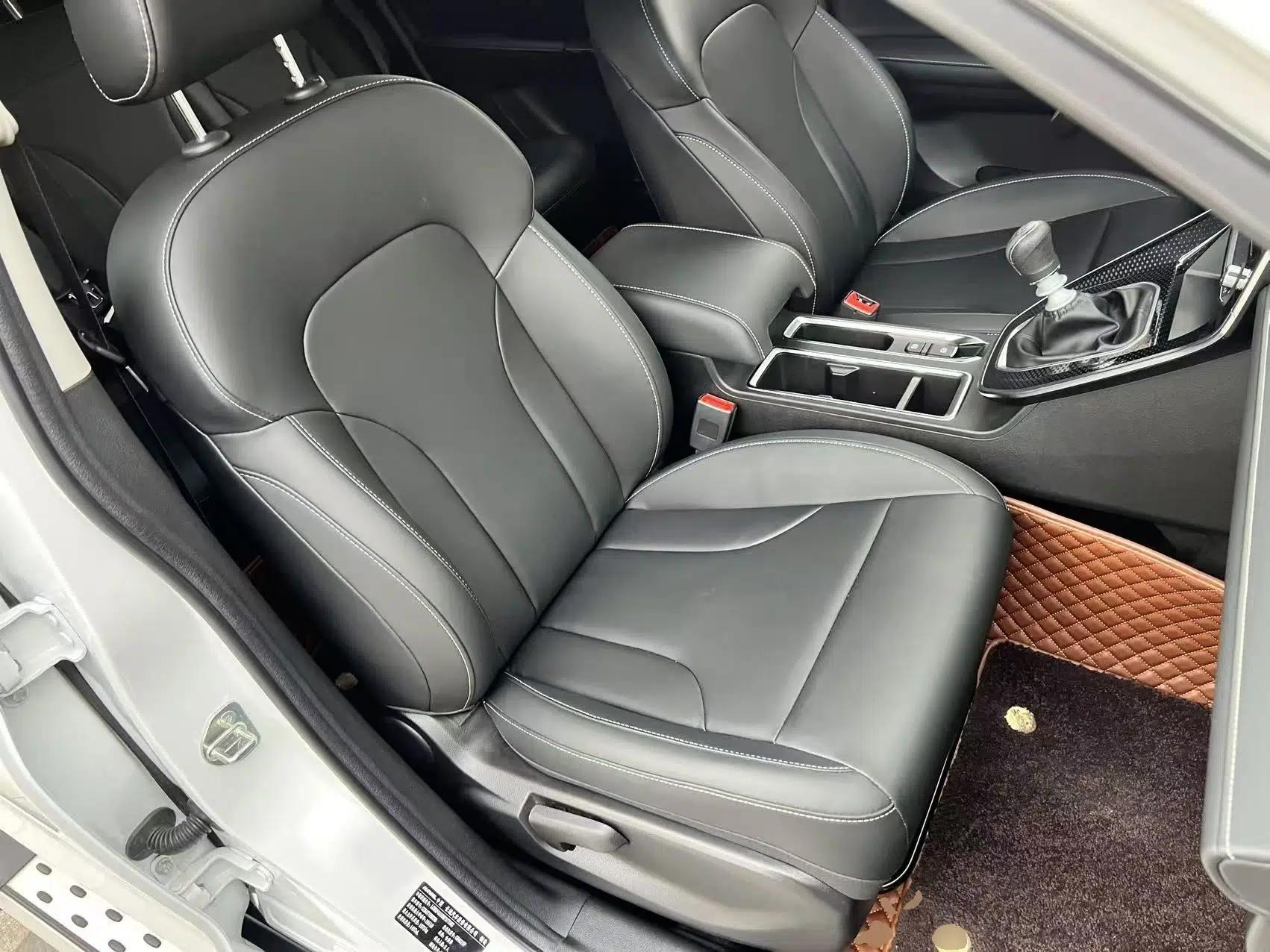 Haval M6 2021 PLUS 1.5T Manual Luxury Smart Connectivity Model — миниатюра 23