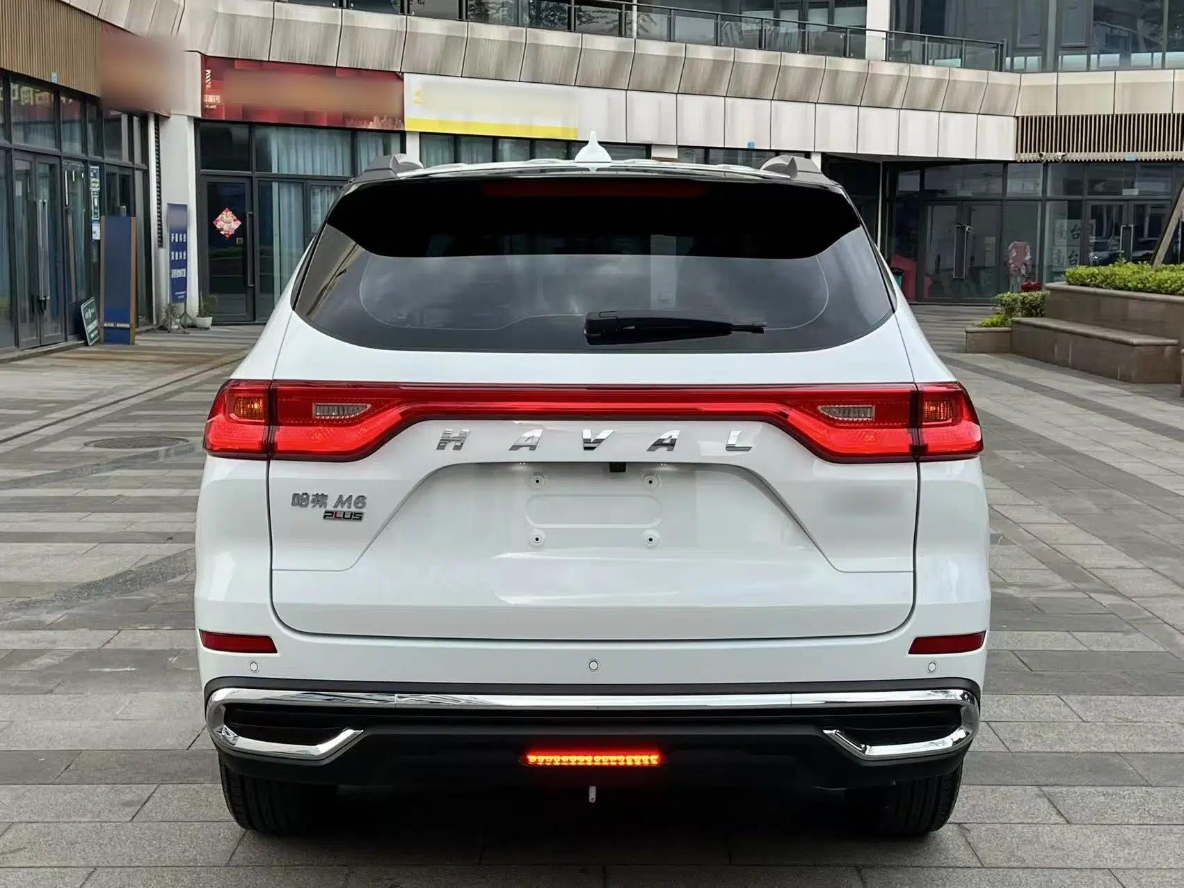 Haval M6 2021 PLUS 1.5T Manual Luxury Smart Connectivity Model — миниатюра 5