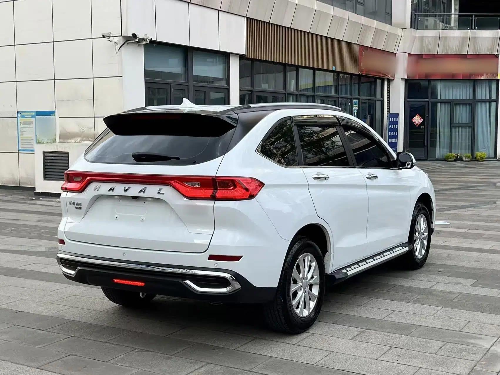 Haval M6 2021 PLUS 1.5T Manual Luxury Smart Connectivity Model — миниатюра 6