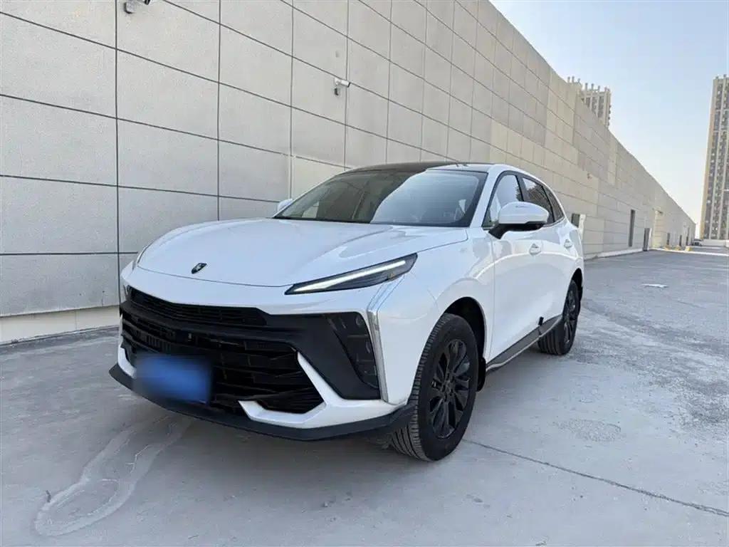 Fengxing T5 EVO 2024 1.5TD DCT Starry Sky Edition — миниатюра 2
