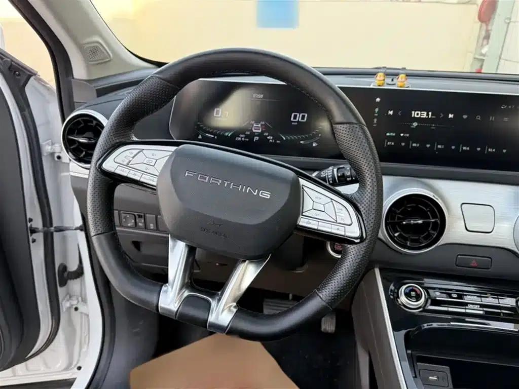 Fengxing T5 EVO 2024 1.5TD DCT Starry Sky Edition — миниатюра 3
